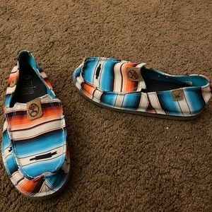 Hooey/twisted X Women’s Shoe